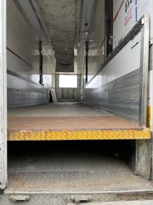 2005 Gray & Adams Triaxle Double Deck Fridge Trailer - 13