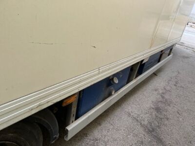 2005 Gray & Adams Triaxle Double Deck Fridge Trailer - 17