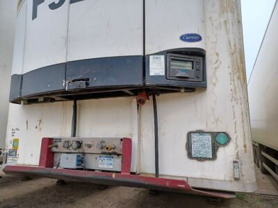 2004 Chereau Triaxle Fridge Trailer  - 5