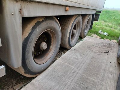 2004 Chereau Triaxle Fridge Trailer  - 6