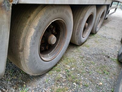 2004 Chereau Triaxle Fridge Trailer  - 7