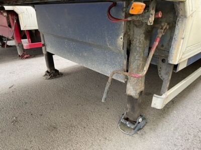2004 Gray & Adams Triaxle Double Deck Fridge Trailer - 6