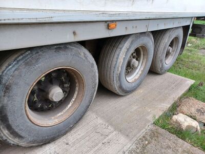 2004 Chereau Triaxle Fridge Trailer - 7