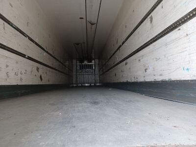 2004 Chereau Triaxle Fridge Trailer - 10