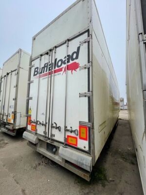 2005 Gray & Adams Triaxle Double Deck Fridge Trailer - 3