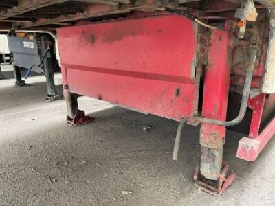 2005 Gray & Adams Triaxle Double Deck Fridge Trailer - 6