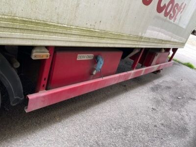 2005 Gray & Adams Triaxle Double Deck Fridge Trailer - 15
