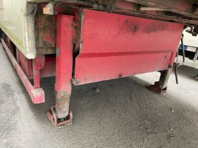 2005 Gray & Adams Triaxle Double Deck Fridge Trailer - 16