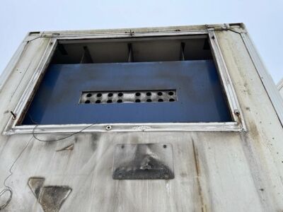 2005 Gray & Adams Triaxle Double Deck Fridge Trailer - 3