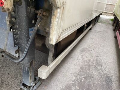 2005 Gray & Adams Triaxle Double Deck Fridge Trailer - 7