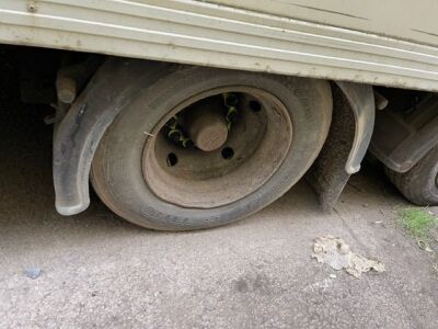 2005 Gray & Adams Triaxle Double Deck Fridge Trailer - 9