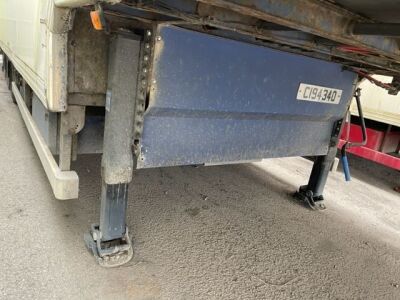 2005 Gray & Adams Triaxle Double Deck Fridge Trailer - 18