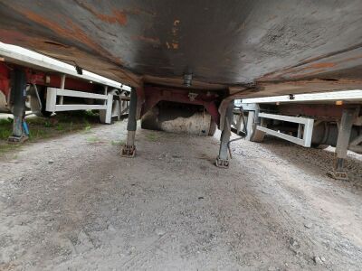 2003 Chereau Triaxle Fridge Trailer - 6