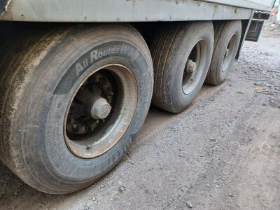 2003 Chereau Triaxle Fridge Trailer - 7