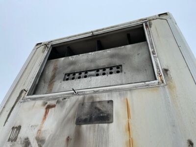 2005 Gray & Adams Triaxle Double Deck Fridge Trailer - 7