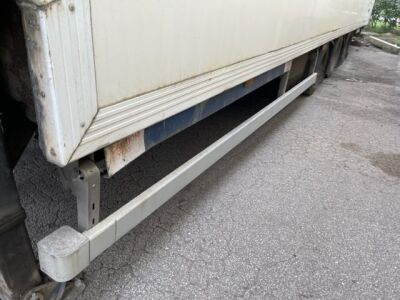 2005 Gray & Adams Triaxle Double Deck Fridge Trailer - 9