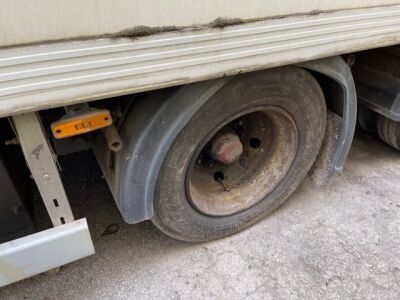 2005 Gray & Adams Triaxle Double Deck Fridge Trailer - 10