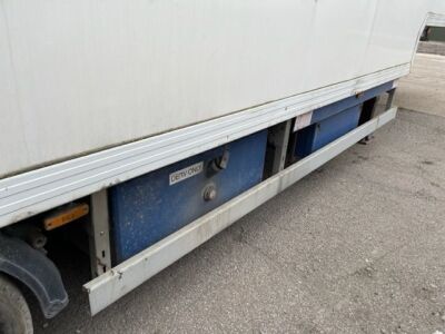 2005 Gray & Adams Triaxle Double Deck Fridge Trailer - 17