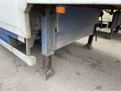 2005 Gray & Adams Triaxle Double Deck Fridge Trailer - 18