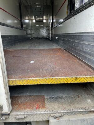 2005 Gray & Adams Triaxle Double Deck Fridge Trailer - 13