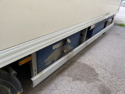 2005 Gray & Adams Triaxle Double Deck Fridge Trailer - 17