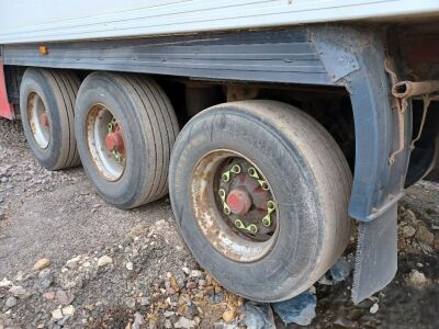 2008 Gray & Adams Triaxle Fridge Trailer - 6