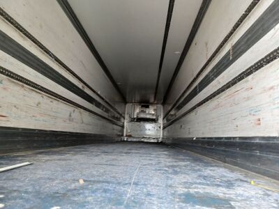 2008 Gray & Adams Triaxle Fridge Trailer - 8