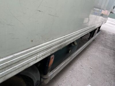 2005 Gray & Adams  Triaxle Double Deck Fridge Trailer - 16