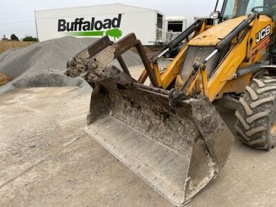 2018 JCB 3CX T4F Eco 14HFWA Backhoe - 3