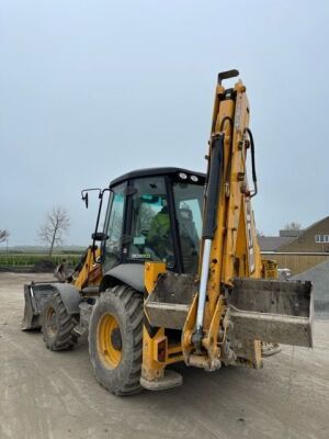 2018 JCB 3CX T4F Eco 14HFWA Backhoe - 7