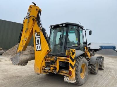 2018 JCB 3CX T4F Eco 14HFWA Backhoe - 8