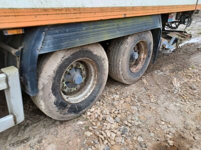 2007  Gray & Adams Tandem Axle Fridge Trailer - 3