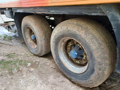 2007  Gray & Adams Tandem Axle Fridge Trailer - 5