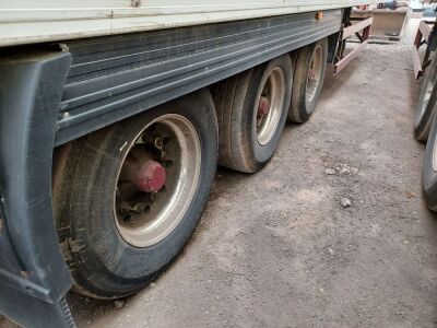 2008 Gray & Adams Triaxle Fridge Trailer - 7