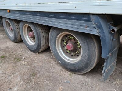 2008 Gray & Adams Triaxle Fridge Trailer - 8