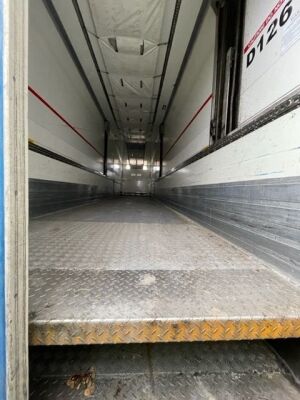 2006 Gray & Adams Triaxle Double Deck Fridge Trailer - 11