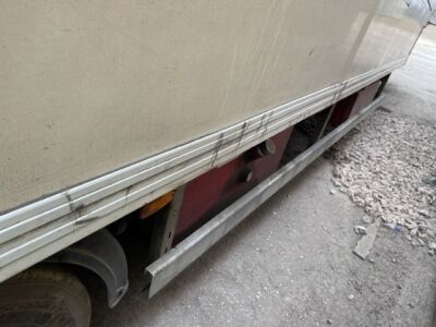 2005 Gray & Adams Triaxle Double Deck Fridge Trailer - 18