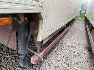 2004 Gray & Adams Triaxle Double Deck Fridge Trailer - 7