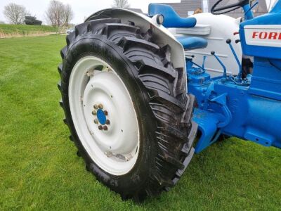 1966 Ford 5000 Super Major Tractor - 4