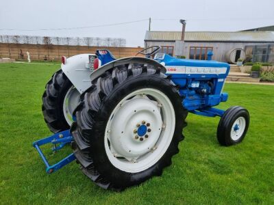 1966 Ford 5000 Super Major Tractor - 5