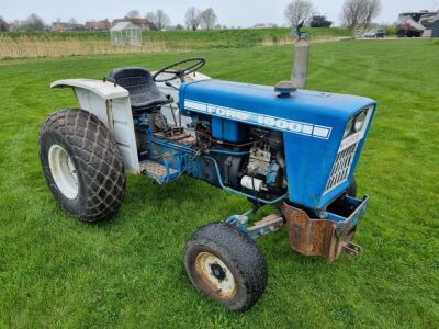 Ford 1000 Tractor