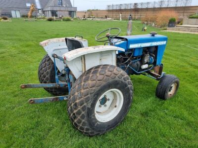 Ford 1000 Tractor - 7