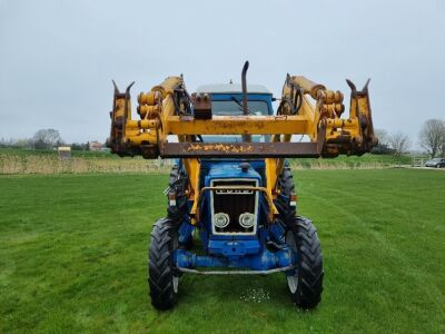 1981 Ford 4600 Tractor - 2