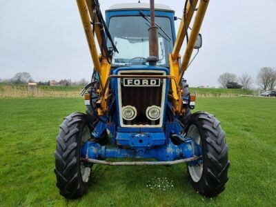 1981 Ford 4600 Tractor - 3