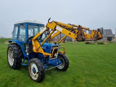 1981 Ford 4600 Tractor - 4