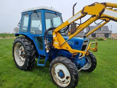 1981 Ford 4600 Tractor - 5