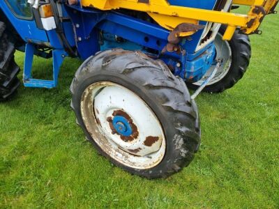 1981 Ford 4600 Tractor - 6