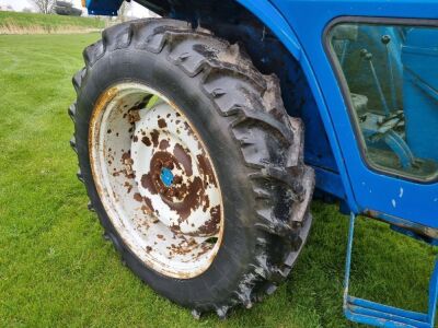 1981 Ford 4600 Tractor - 10