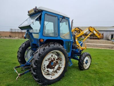 1981 Ford 4600 Tractor - 11