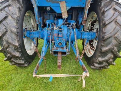 1981 Ford 4600 Tractor - 13